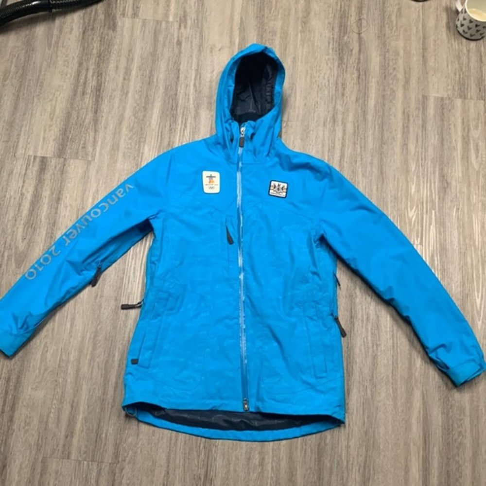 Hudson Bay Vancouver 2010 Olympic Jacket